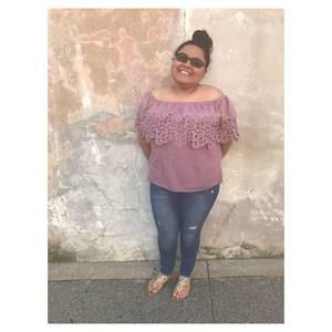 Meet your Posher, Katherine